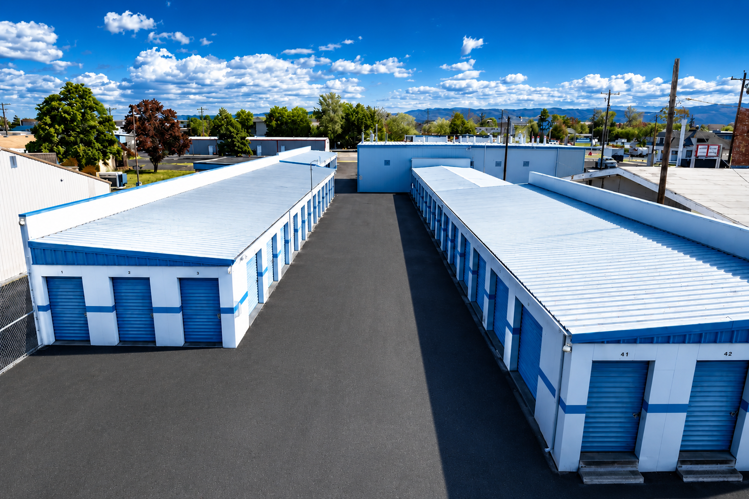 Isaacs Mini Storage 1737 E Isaacs Ave Walla Walla, WA 99362 Isaacs Mini Storage 1737 E Isaacs Ave Walla Walla, WA 99362